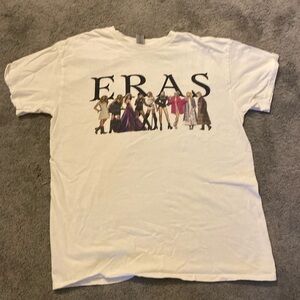 Eras Tour Taylor Swift T-Shirt